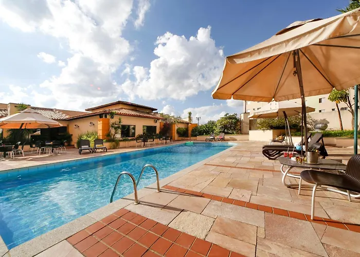 Sorocaba Park Hotel By Atlantica