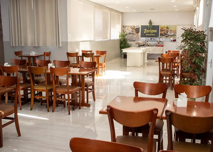Zurique Sorocaba Hotel